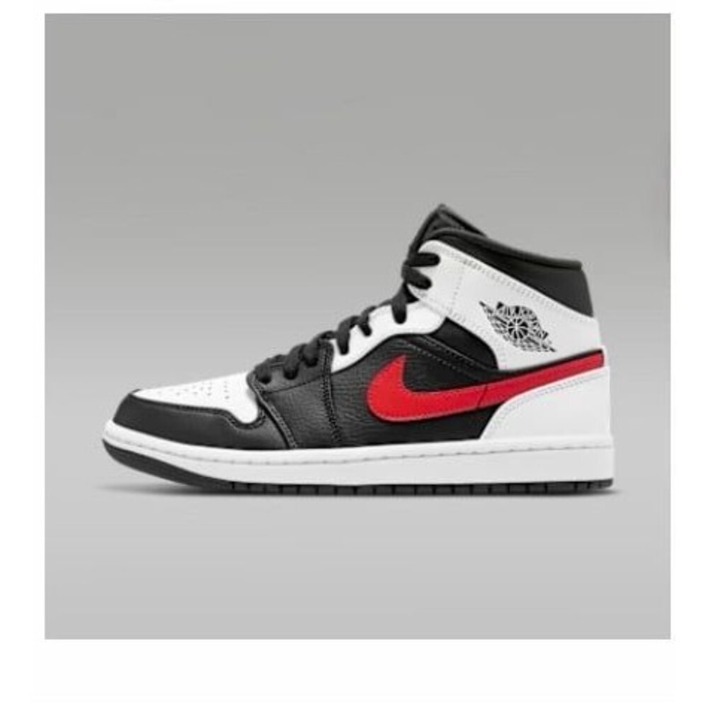 Nike Air Jordan 1 Mid Chile Red
